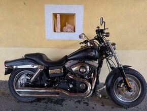 Harley Davidson FXDF DYNA Fat Bob 2011