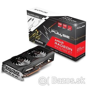 Sapphire Pulse RX 6700 XT záruka