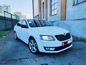 Škoda Octavia 3