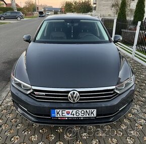 Volkswagen Passat 2.0 TDI 190k BMT Highline 4MOTION DSG