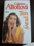 Catherine Alliotová: TEN PRAVÝ      5 eur