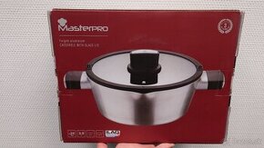 Nový MasterPro hrniec Ø 24 cm