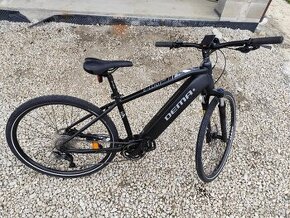 Nový elektrobicykel Dema E-lliot cross