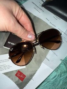 Ray-Ban RB3675 9127A5 original pilotky slnecne okuliare