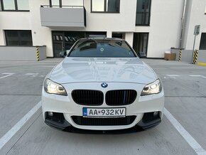 BMW F10 Mpaket,automat,možná výmena,možné financovanie