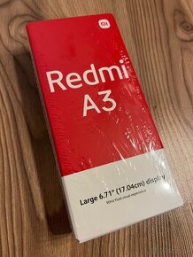 Predám Xiaomi Redmi A3 64GB