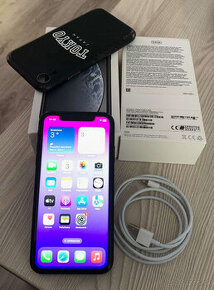 iPhone XR 64GB Black