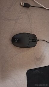 Klávesnica connect IT, myš logitech g102. Podložka WG