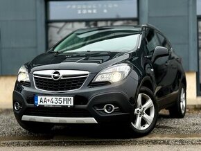 Opel Mokka 1.4 16V Turbo 4x4 Cosmo,Top stav