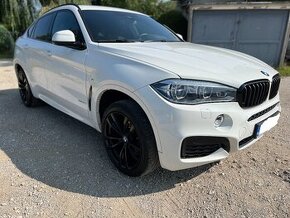 BMW X6 xDrive 30d M Sport Edition A/T