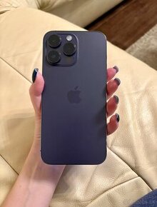 iPhone 14 Pro Max 128gb Deep Purple - 1