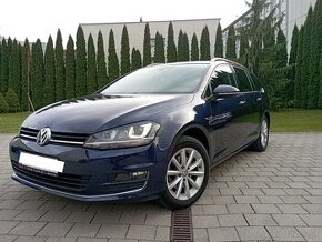 Volkswagen Golf Variant 2.0 TDI BMT 150k Highline DSG EU6