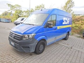 VW Crafter 2.0TDi.76t.KM.SERVIS VW.REGALY.ODPOČET DPH