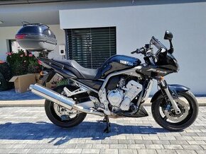 Yamaha Fzs 1000 Fazer