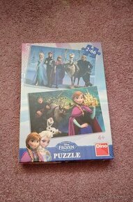 Puzzle Frozen