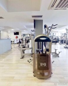 FITNESS - PREDAJ - VÝHODNÁ CENA - 56 000 €