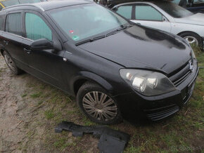 OPEL Astra H rok 2004, 1.9 88 kw DIELY