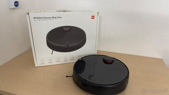 Xiaomi Mi Robot Vacuum-Mop 2 Pro Black