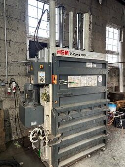 HSM V-PRESS 860 eco