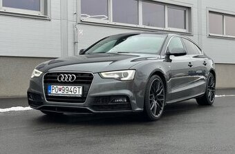 Audi A5 Sportback 2.0 TDi S-line