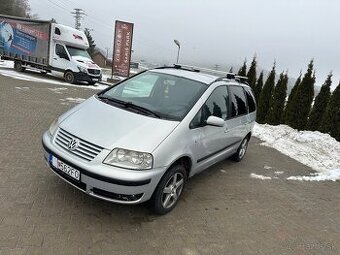 Volkswagen Sharan 1.9 TDI