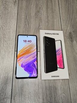 Predám Samsung A53 5G 128GB