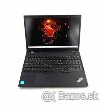 Lenovo ThinkPad T15 Gen 2 I5-1135G7 16 GB RAM 256 GB SSD 15.