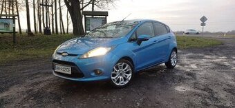 Ford Fiesta 1.2 ba