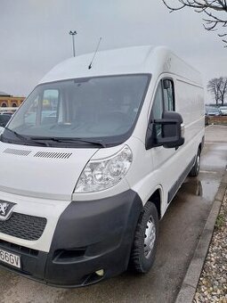 Peugeot Boxer 2,2 hdi