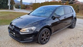 VW.GOLF 7 krátky 5 dver., 1.2tsi m6, plná výbava