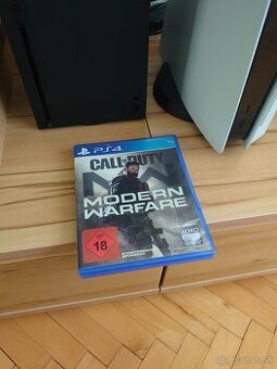 Call of Duty Modern Warfare PS4 PS5