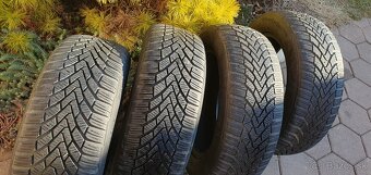 CONTINENTAL ContiWinterContact TS850, 185/60 R14, ZIMNE