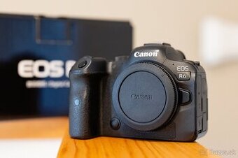 Canon EOS R6 - 1