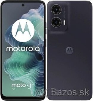 Motorola  Moto G35 5G 128 GB čierny