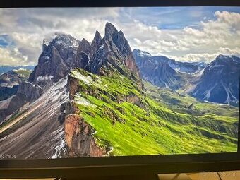 Predam 28-palcový monitor Lenovo L28u-35 s rozlíšením 4K UHD