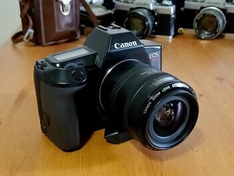 CANON EOS 620 (Canon Lens EF 28-70mm - 1987