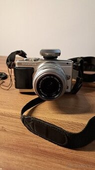 Olympus PEN Lite E-PL5