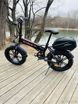 ✅e-bike Engwe EP-2 Pro, NOVÁ BATÉRIA 20Ah 48V ‼️