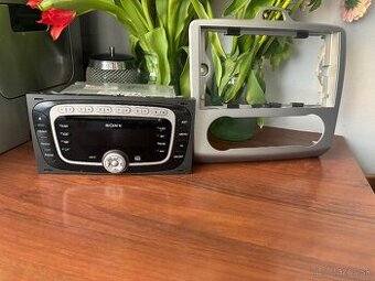 Originál Ford Radio