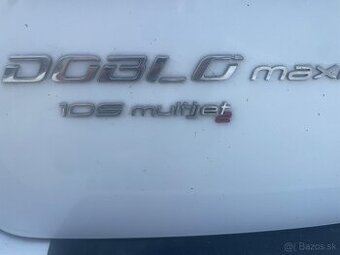 Fiat Doblo maxi