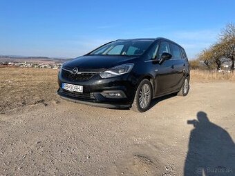 Opel zafira 1.4t 2017 77xxx km