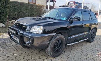 Santa fe 2.0crdi  4x4