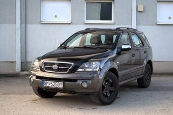 Kia Sorento 2.5 CRDi EX 4x4