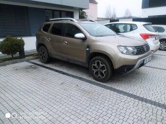 Dacia Duster 1,5 DCI 4x4 rok 2019