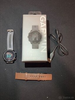 Garmin forerunner 245