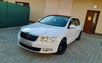 Škoda Superb II 2.0TDi 103Kw DSG R.v.2010