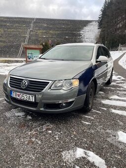 Volkswagen passat B6 2.0tdi 81kw