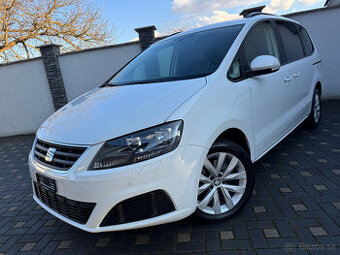 Seat Alhambra 2.0 TDI CR 150PS 7-Miestne Style