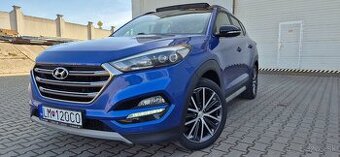 Hyundai Tucson 1.6 T-GDi  A/T 4x4 PASSION