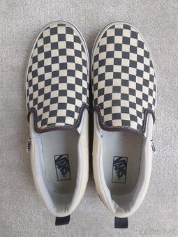 Vans slip ons tenisky dievcenske 37